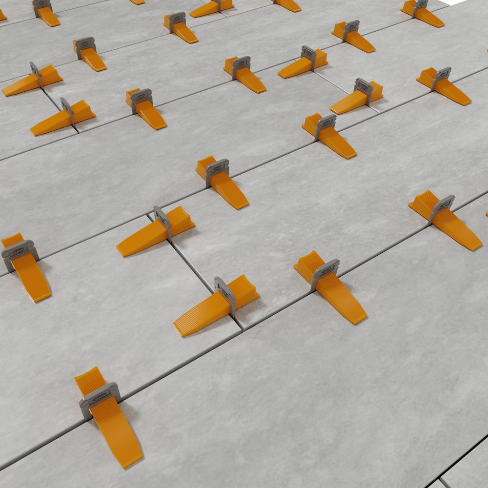 XTREME 1/32 in. Tile Levelling Clips (2,000 PK)