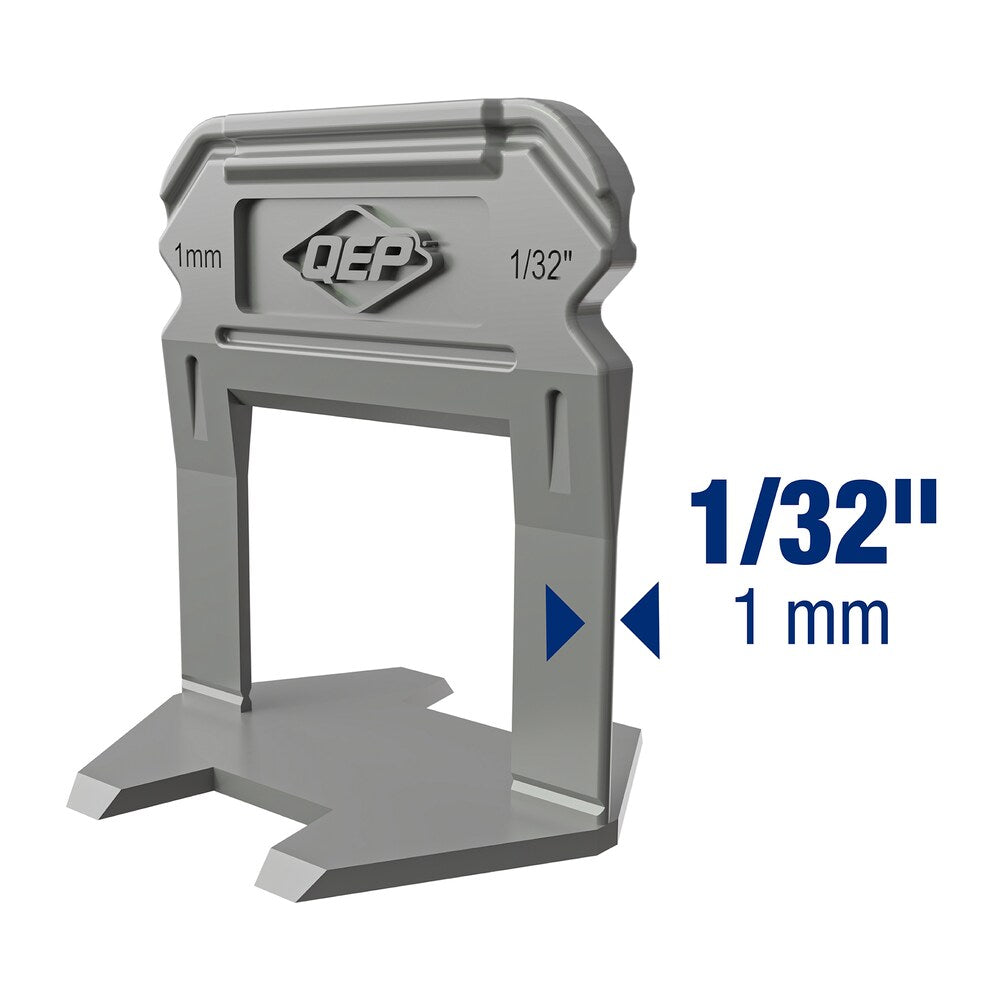 XTREME 1/32 in. Tile Levelling Clips (2,000 PK)
