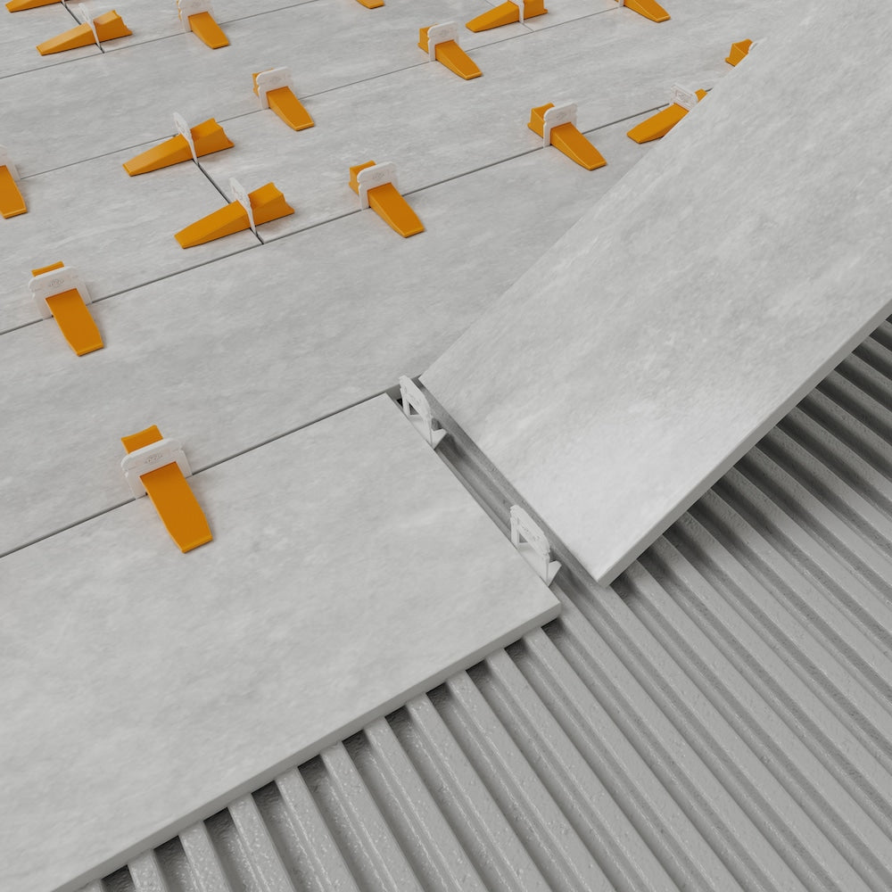 XTREME 1/16 in. Tile Levelling Clips (500 PK)