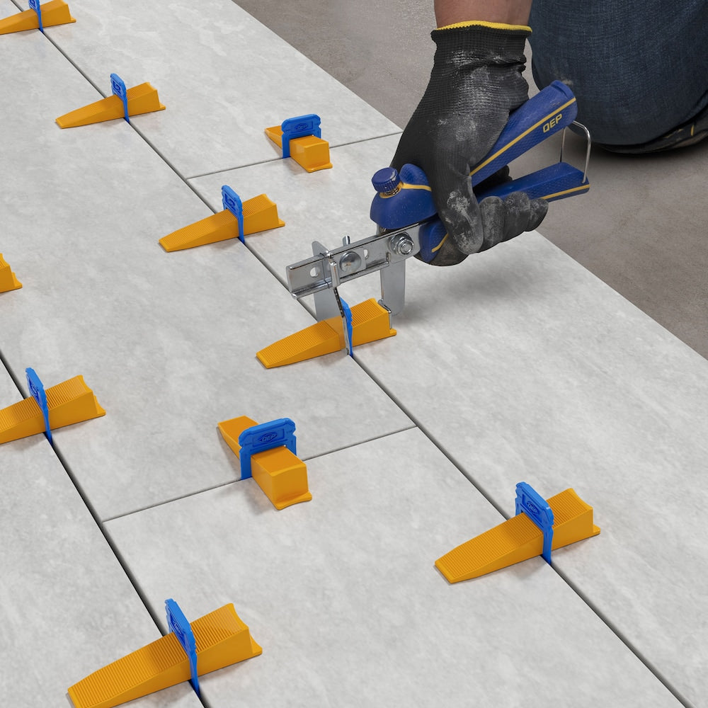 XTREME 3/16 in. Tile Levelling Clips (500 PK)