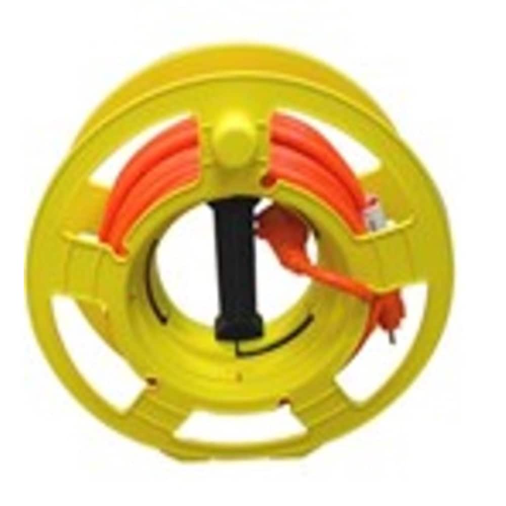Hi Impact extension cord reel.