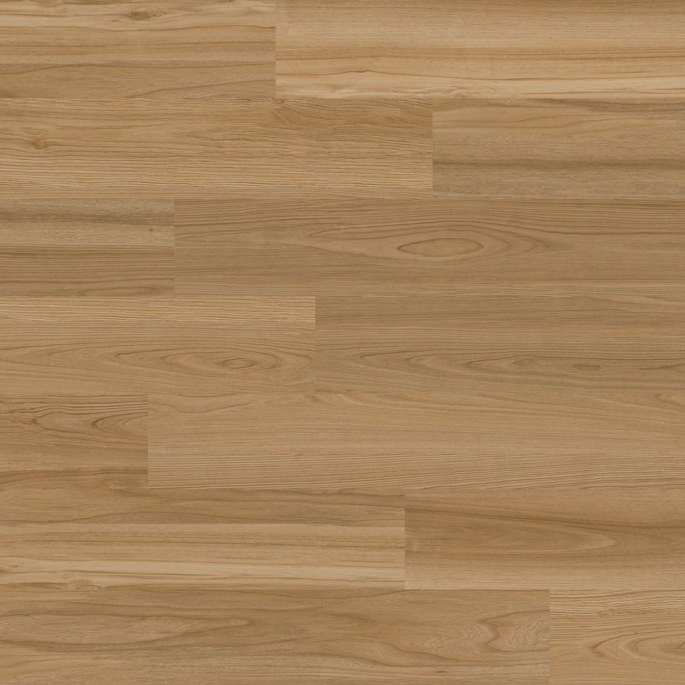 Plancher de vinyle de luxe imperméable à encliquetage en chêne Capital Peak de 5 mm x 7,1 po l x 47,6 po L 12 MIL (23,4 pi2/caisse)