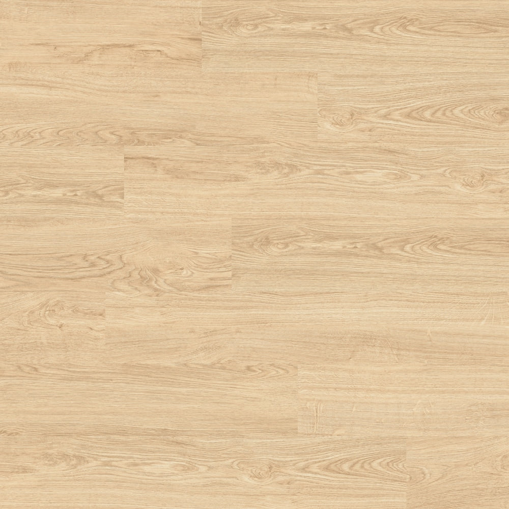 Plancher de vinyle de luxe imperméable à encliquetage en pin de Peace River de 5 mm x 7,1 po de largeur x 47,6 po de longueur, 12 MIL (23,4 pi2/caisse)