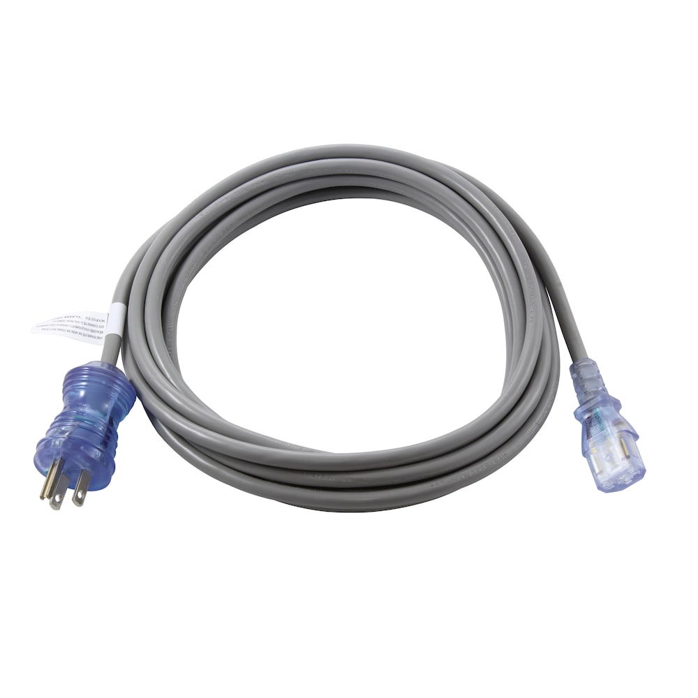 15FT 13A 16/3 Medical Grade Power Cord With IEC C13 Connector