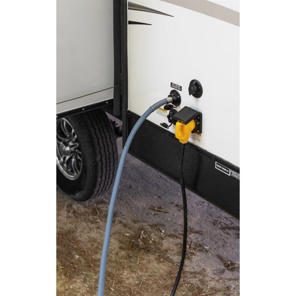 PowerGrip - ExtCord 25' 30A 125V/3750W 10Ga cETLus