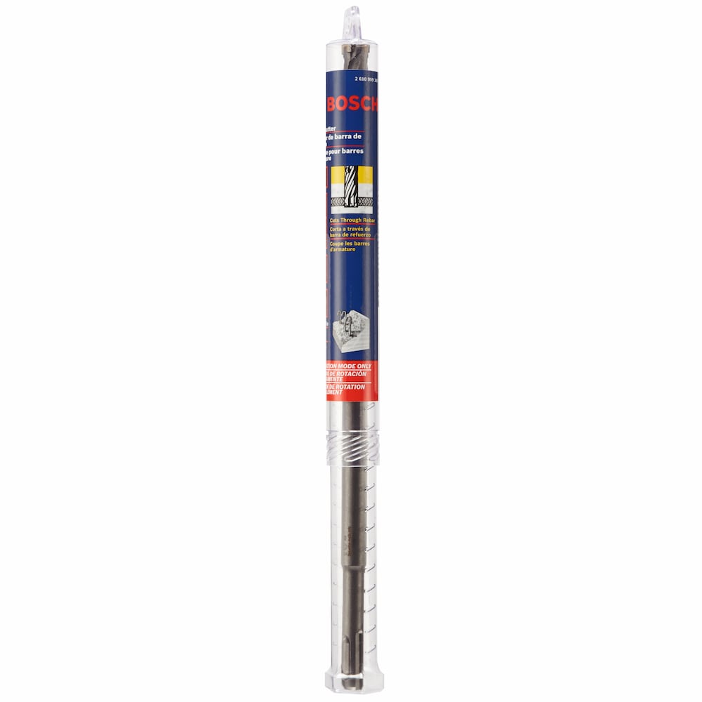 1/2 In. x 12 In. SDS-plus Rebar Cutter
