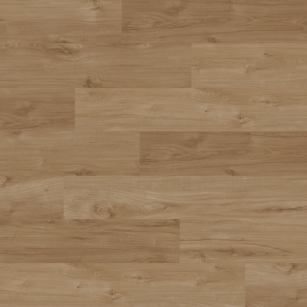 Plancher de vinyle de luxe imperméable à encliquetage Click Lock de 6,5 mm x 8,7 po l x 47,6 po L 22 MIL Primrose Grove (20,06 pi2/caisse)