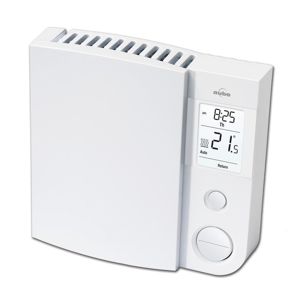 Thermostat programmable de chauffage électrique TH104PLUS 5-2 jours