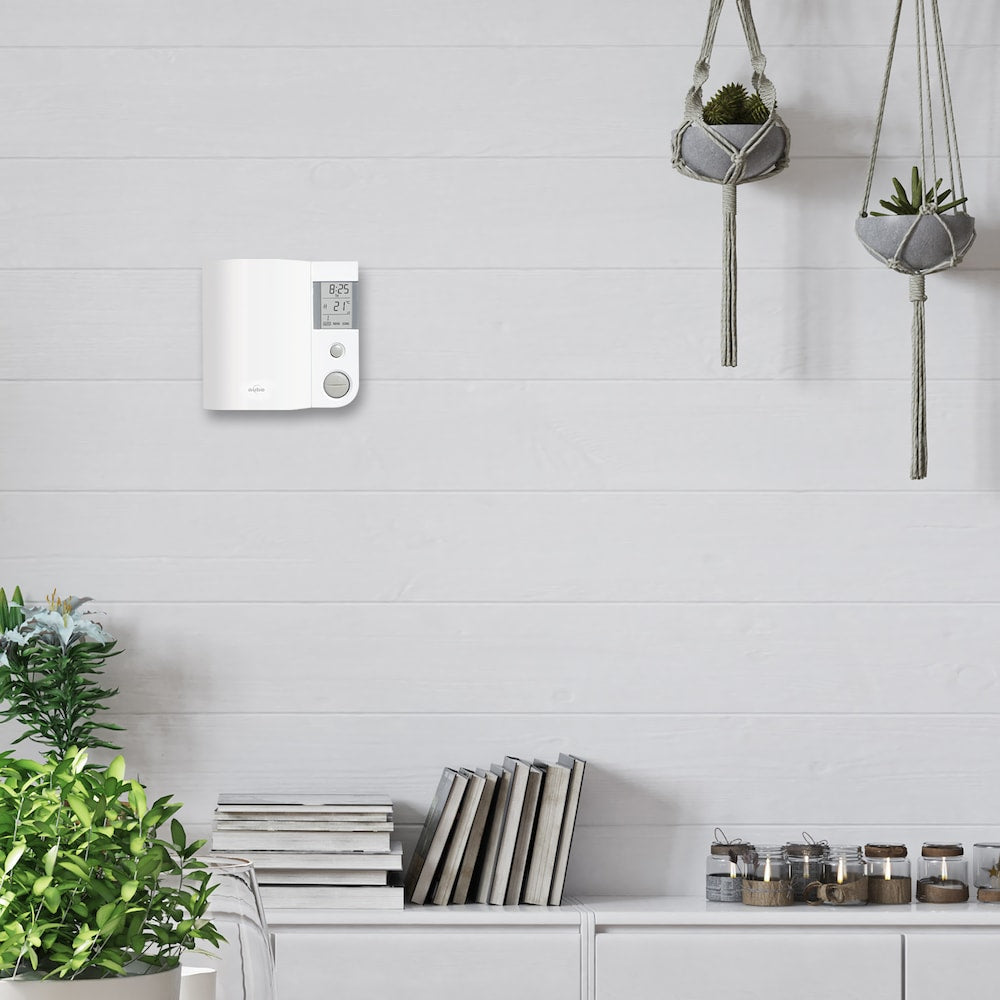 Thermostat programmable de chauffage électrique TH104PLUS 5-2 jours