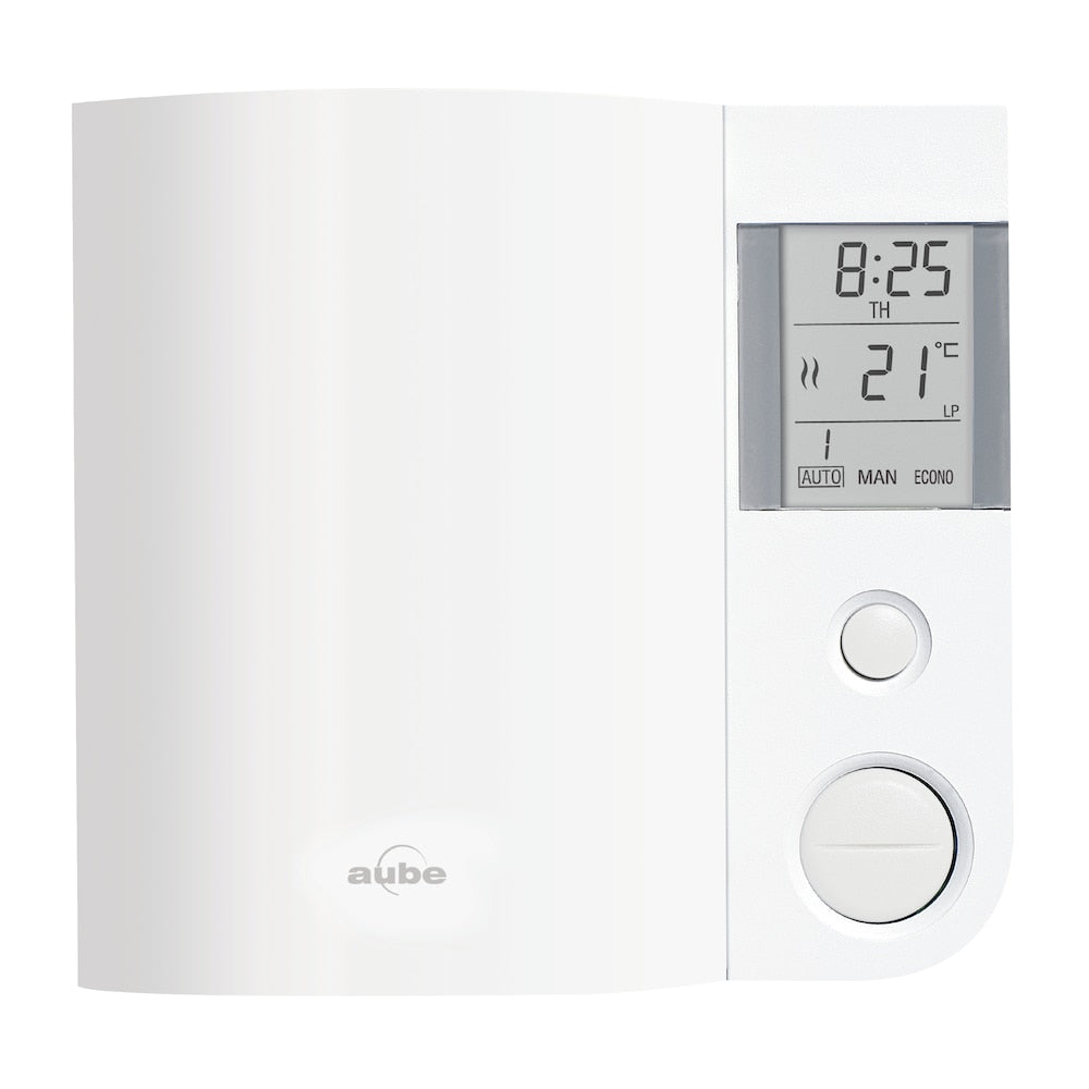 Thermostat programmable de chauffage électrique TH104PLUS 5-2 jours
