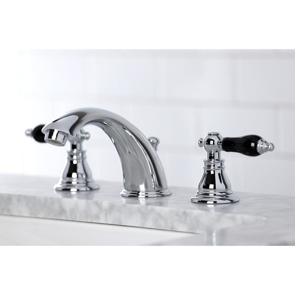 Duchess Classic 8 inch Widespread 2-Handle Bathroom Faucet in Polished Chrome