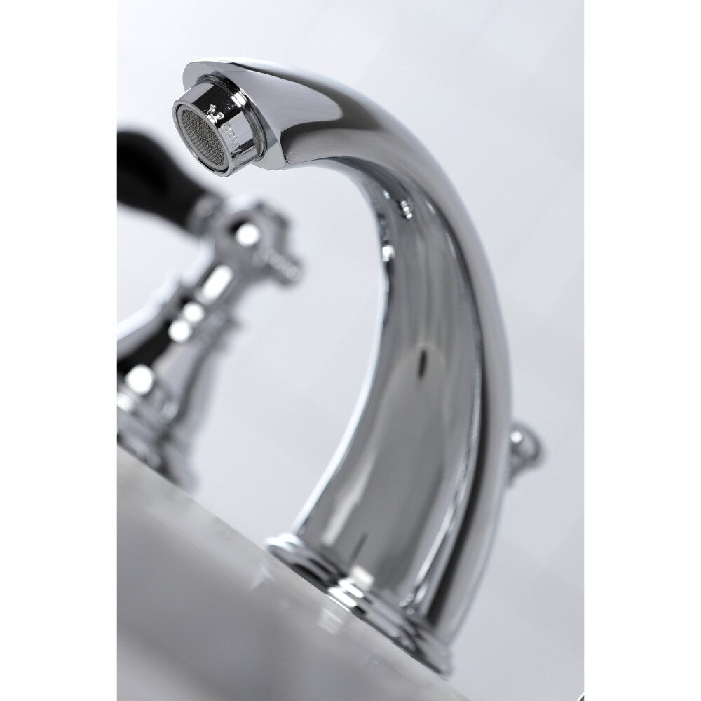 Duchess Classic 8 inch Widespread 2-Handle Bathroom Faucet in Polished Chrome