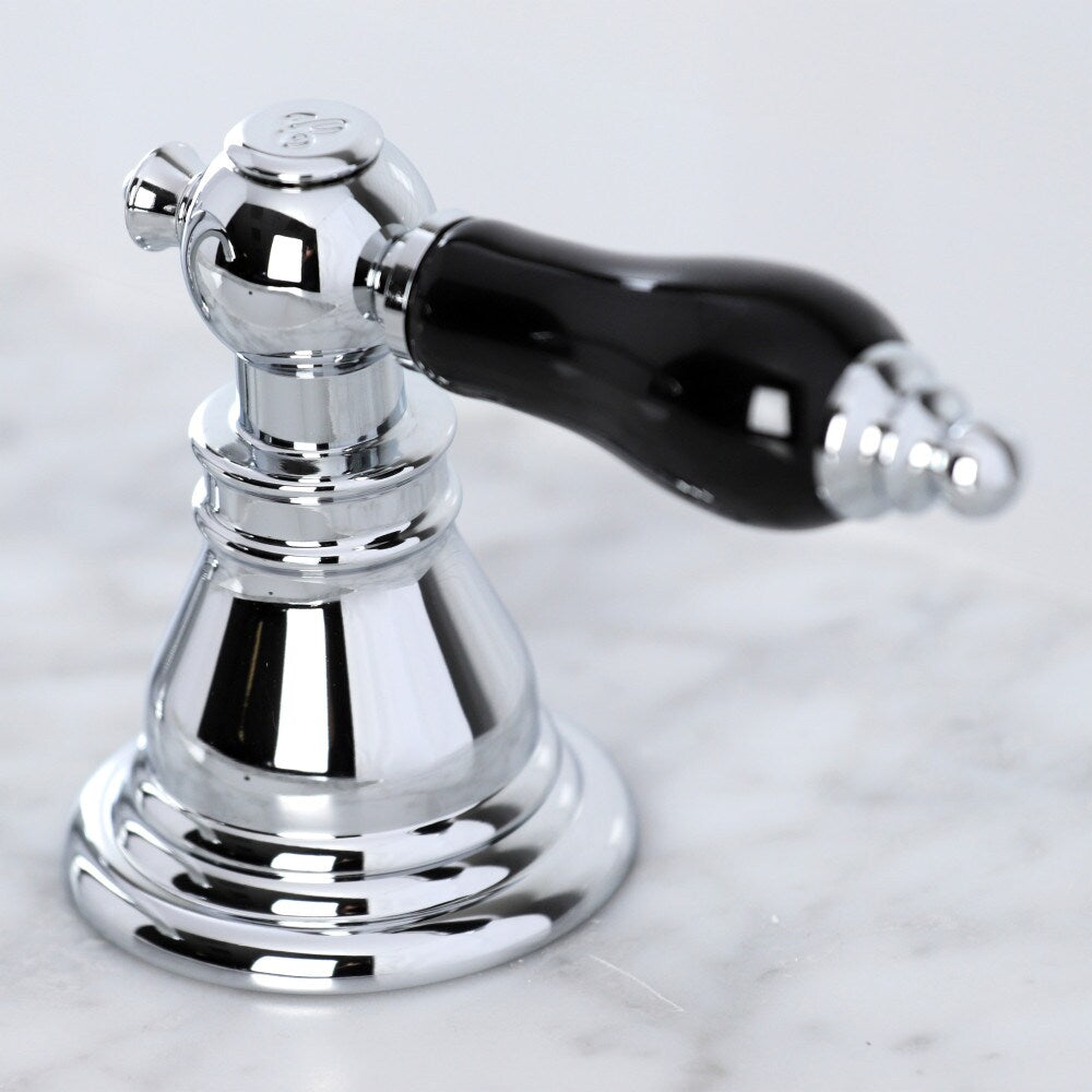 Duchess Classic 8 inch Widespread 2-Handle Bathroom Faucet in Polished Chrome