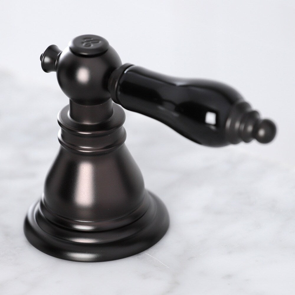 Duchess Classic 8 inch Widespread 2-Handle Bathroom Faucet in Oil Rubbed Bronze