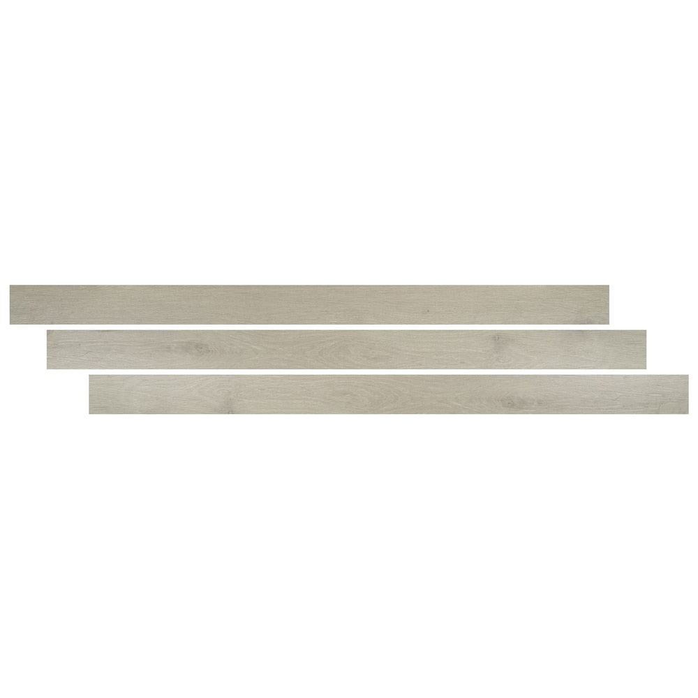 Sienna Umber 0.59 in. T x 1.77 in. W x 94 in. L Waterproof Hybrid Rigid Core Surface Reducer.