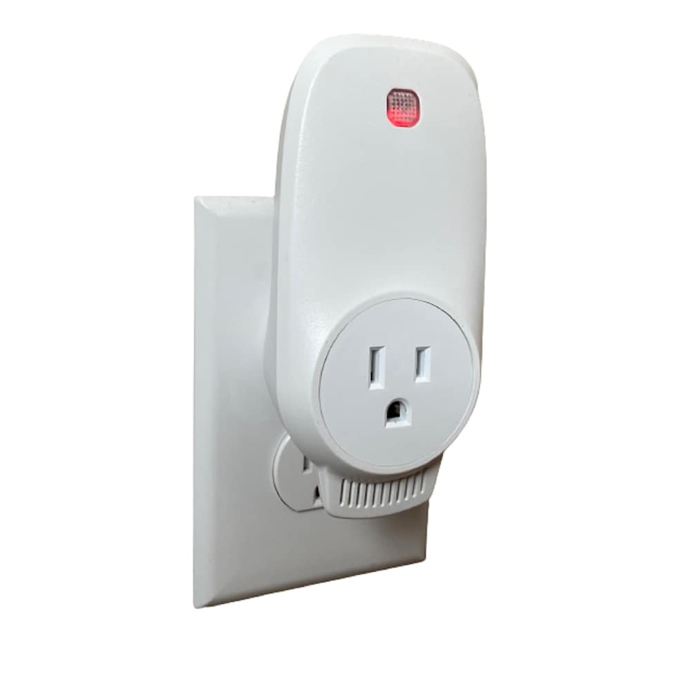 Wexstar Plug-In Wi-Fi Thermostat for Smart Phone