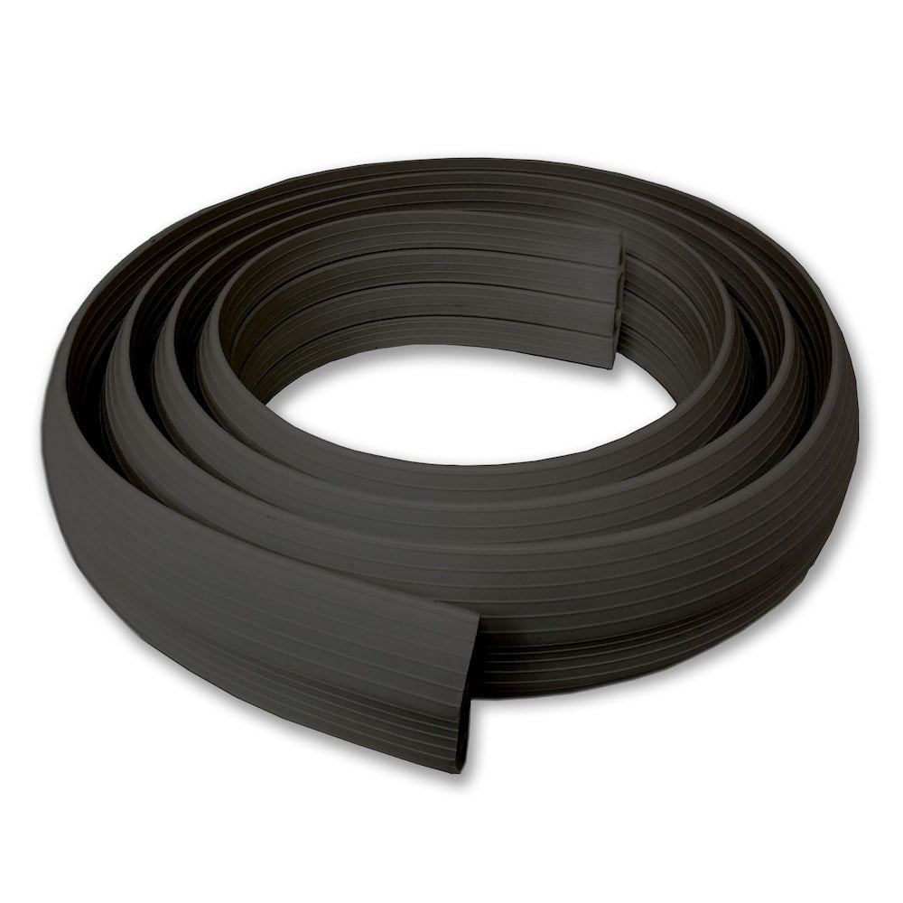 Cable Man Cord Protector 3-inch x 10 ft. Black