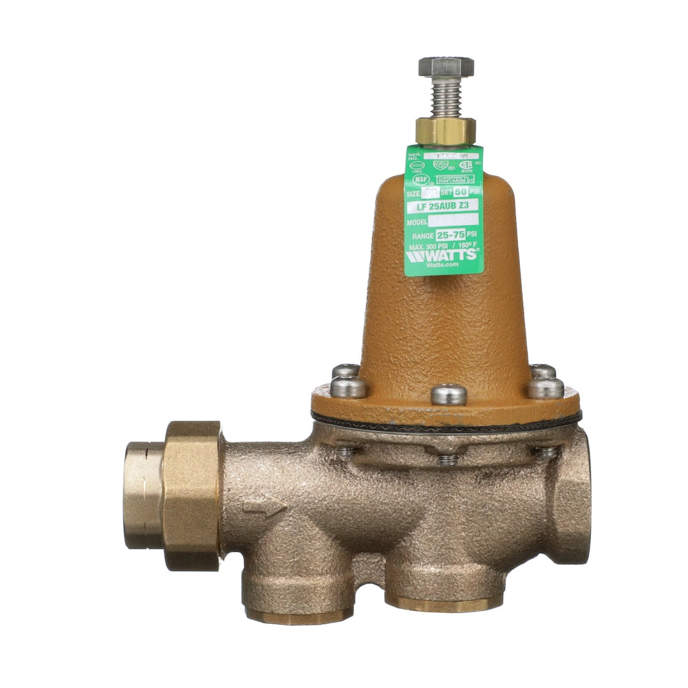 3/4 LF25A-Z3 pressure reducing valve