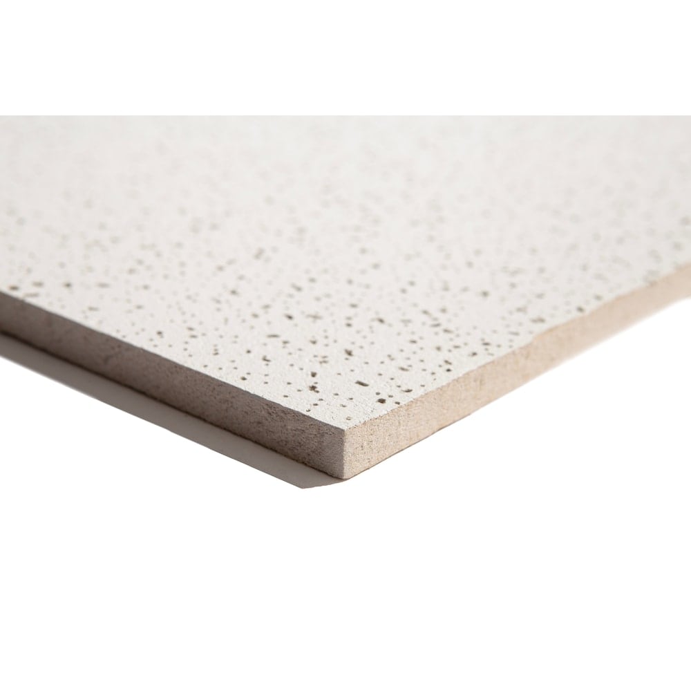 2 ft. x 4 ft. Radar Basic 2310 Lay-in Ceiling Tile (Sold by Case - Pack of 4)