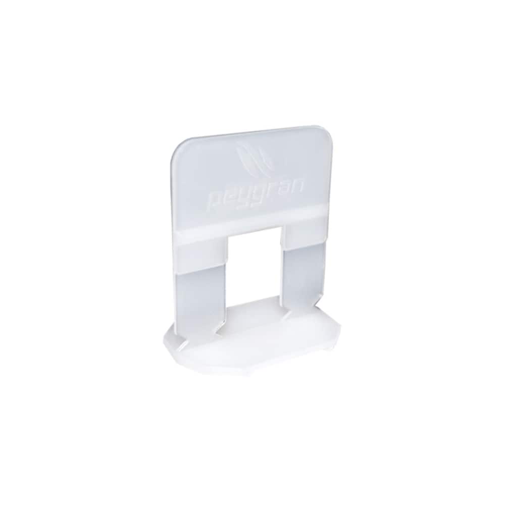 LS CLASSIC - 1mm (1/32 inch) Tile Clips - (100-pieces)