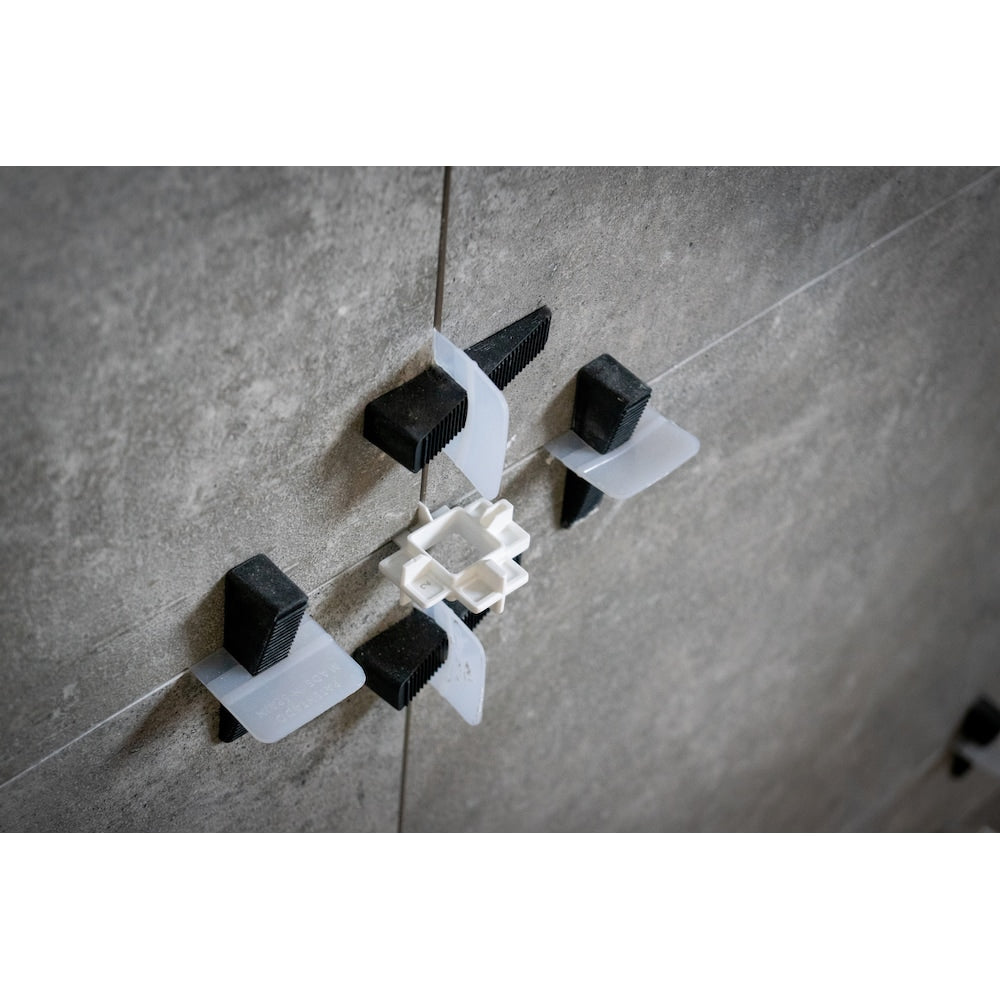LS CLASSIC - 1mm (1/32 inch) Tile Clips - (100-pieces)
