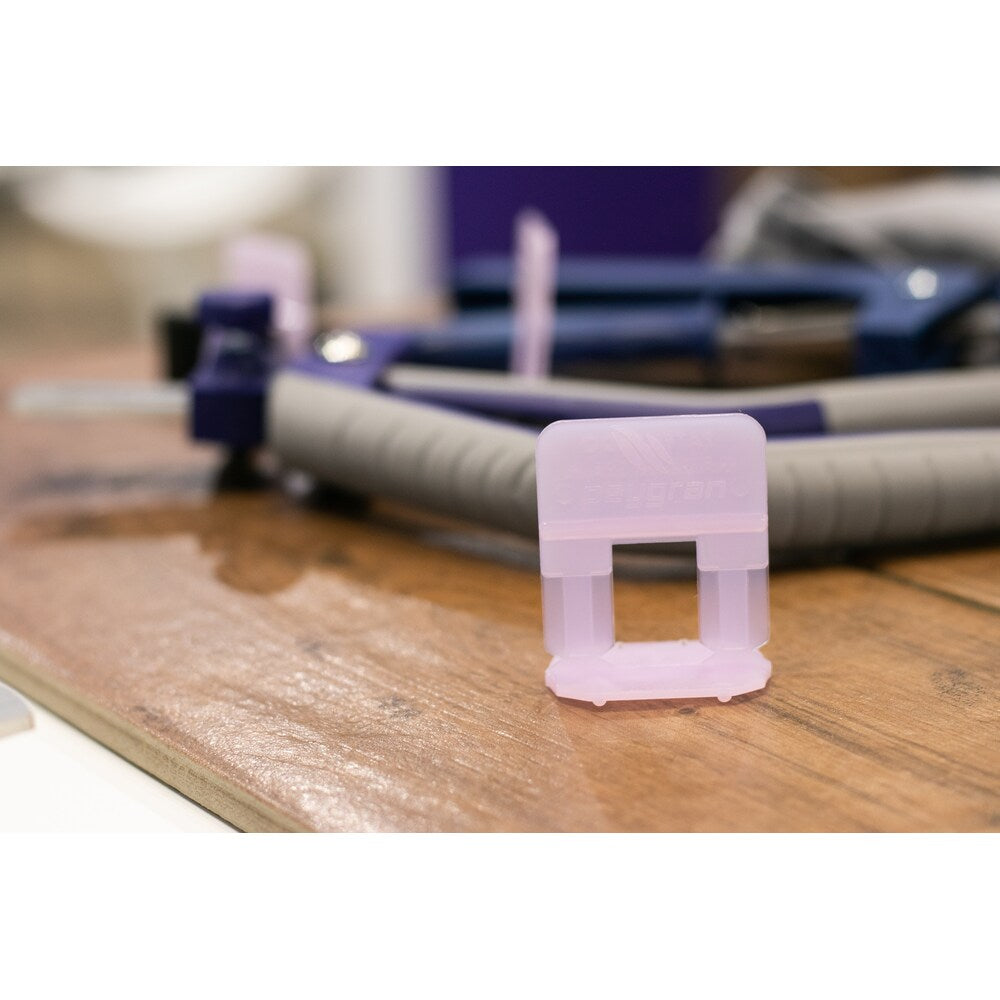 LS CLASSIC - 1.5mm (1/32 inch) Tile Clips - (300-pieces)