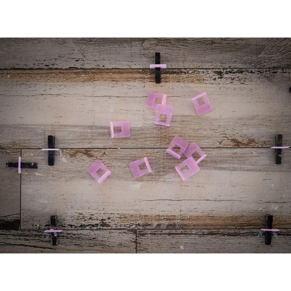 LS CLASSIC - 1.5mm (1/32 inch) Tile Clips - (300-pieces)