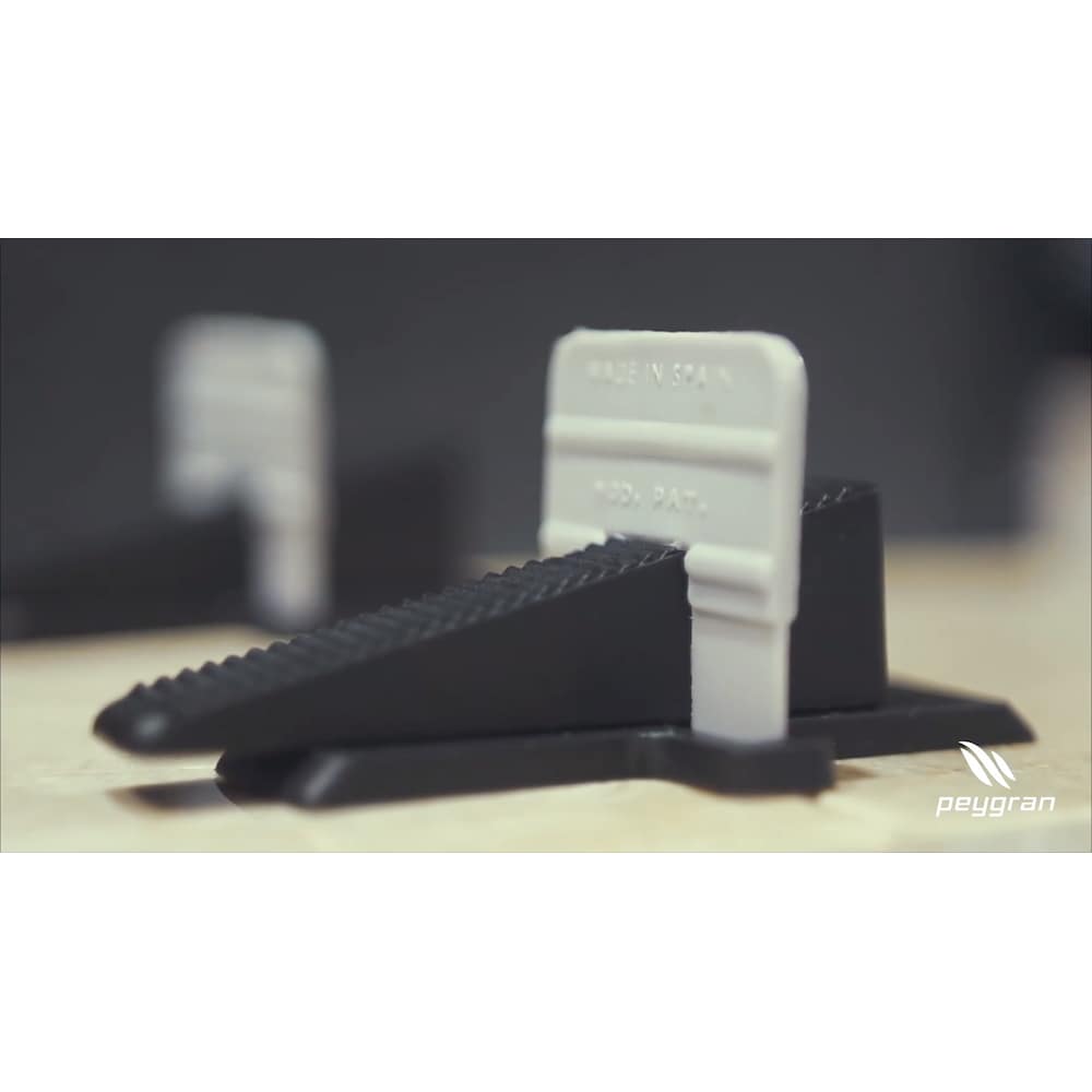 LS CLASSIC - Tile Levelling Wedges (100-pieces)