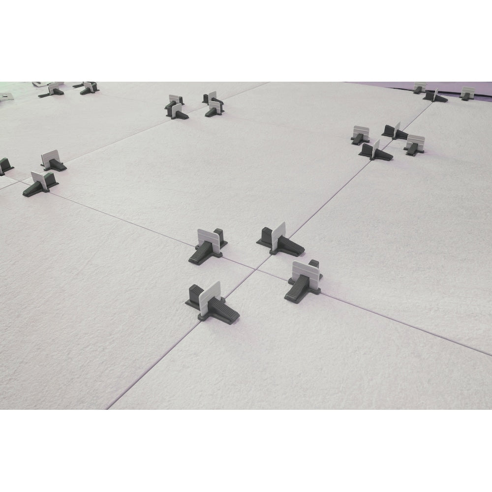 LS CLASSIC - Tile Wedge Bases (100-pieces)