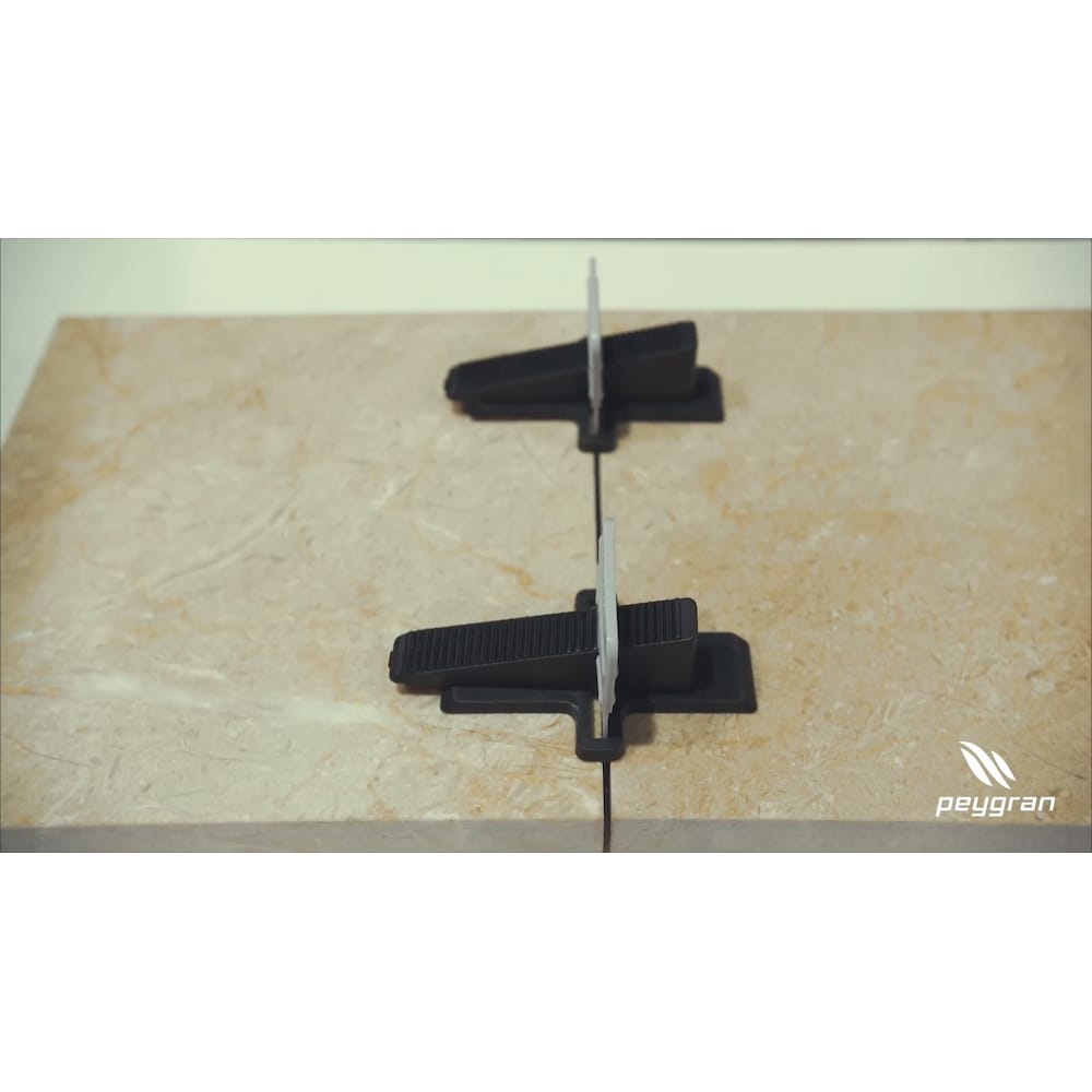LS CLASSIC - Tile Wedge Bases (100-pieces)