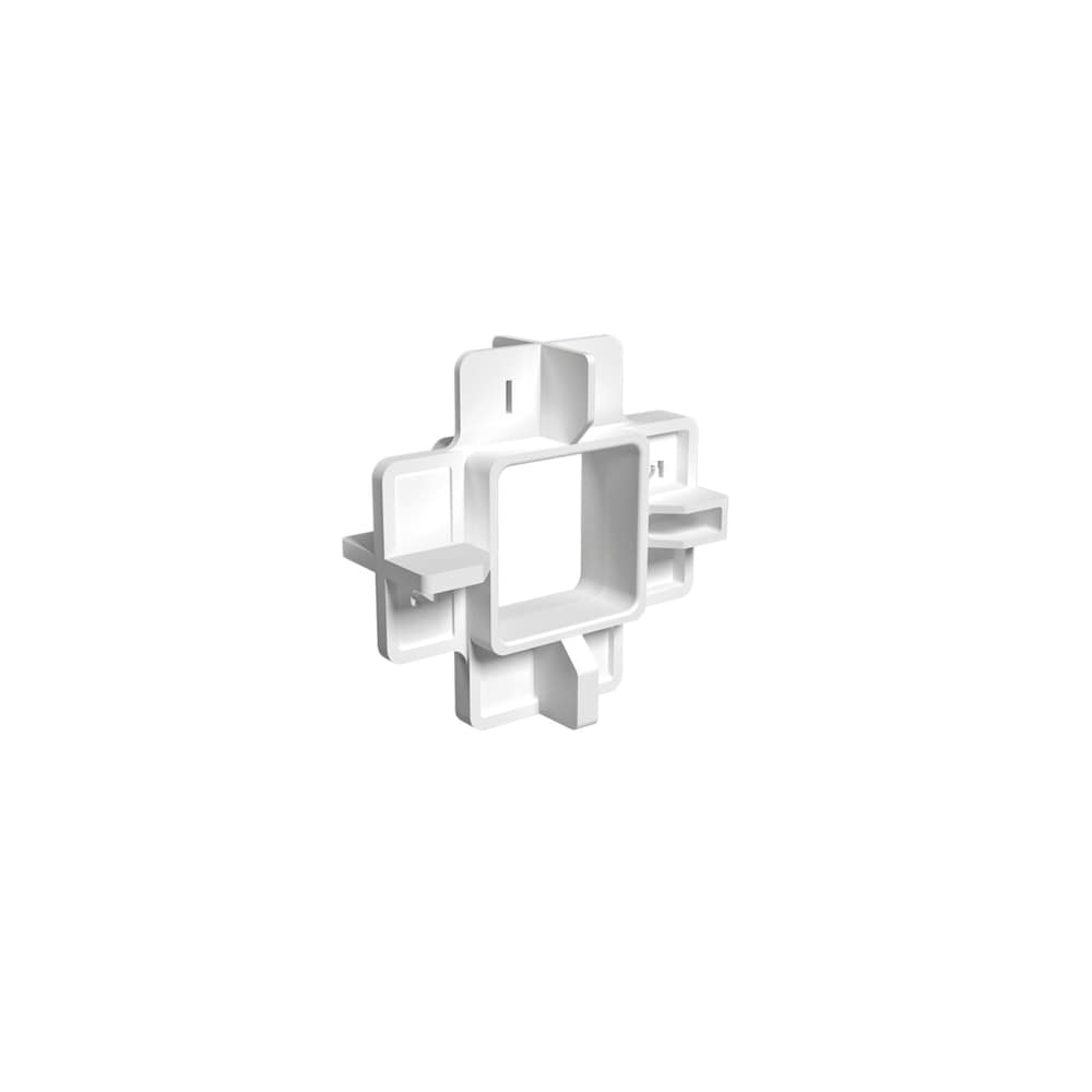 MULTI SERIES - Multi X 4x Tile Spacers (1/2/3/5mm) - (60-pack)