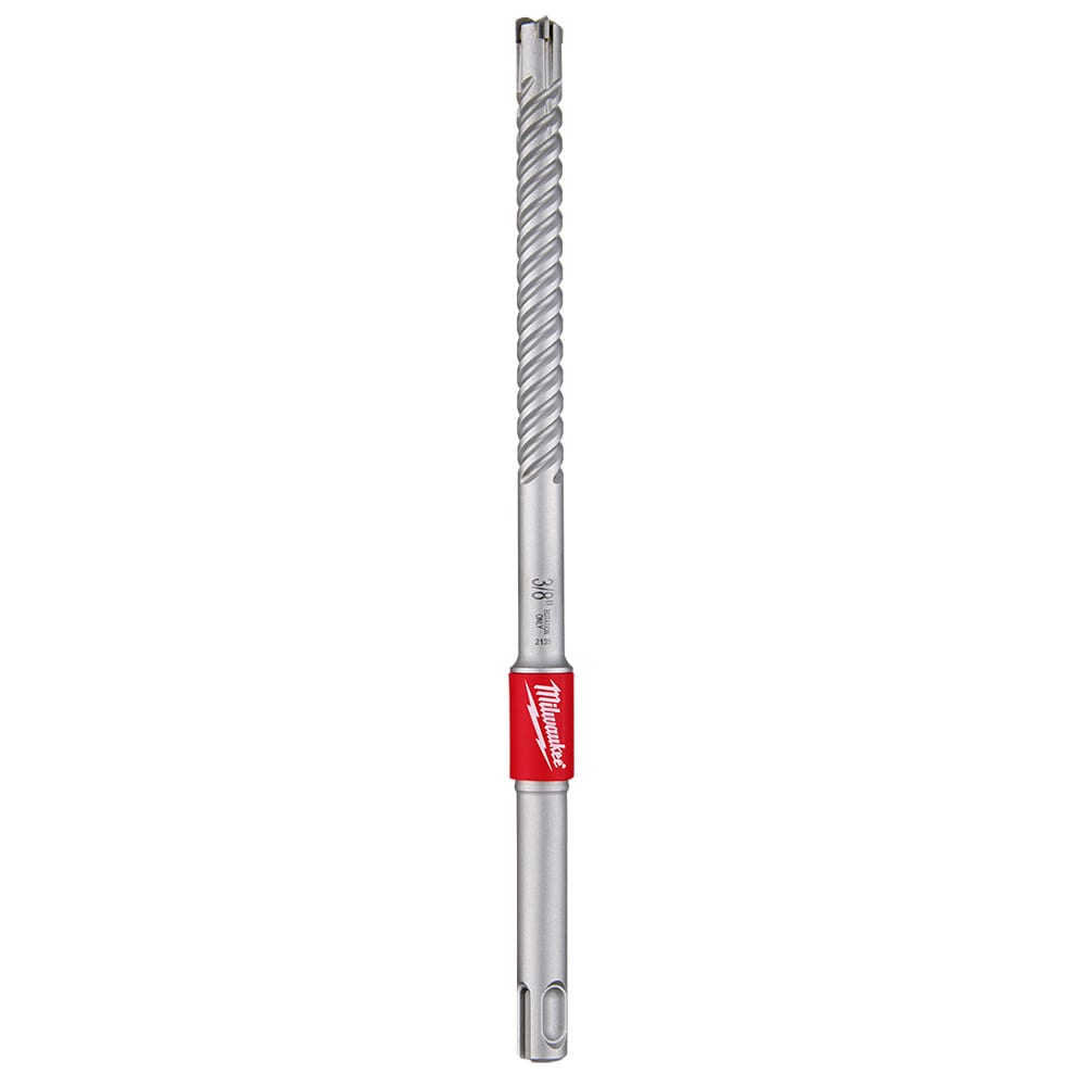Coupe-barres d'armature SDS PLUS 3/8 po x 8 po