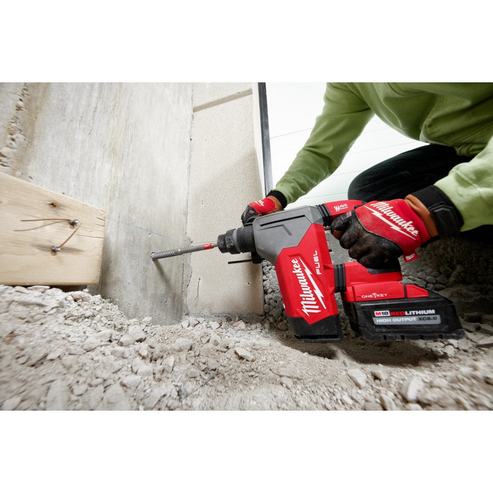 SDS PLUS 5/8in X 18in Rebar Cutter