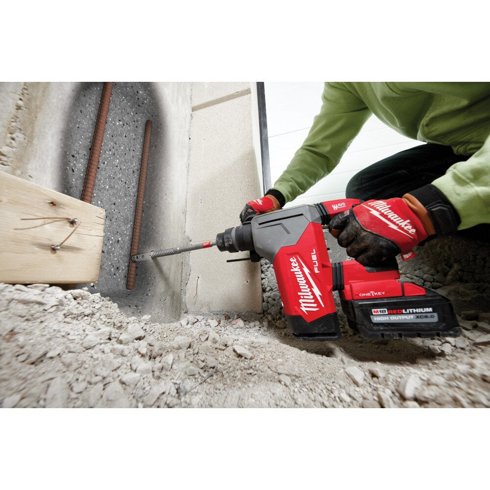 SDS PLUS 5/8in X 18in Rebar Cutter