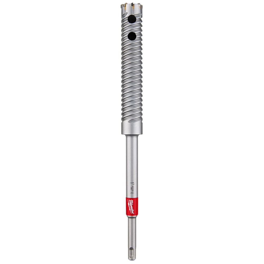 Coupe-barre d'armature SDS PLUS 1 po X 12 po