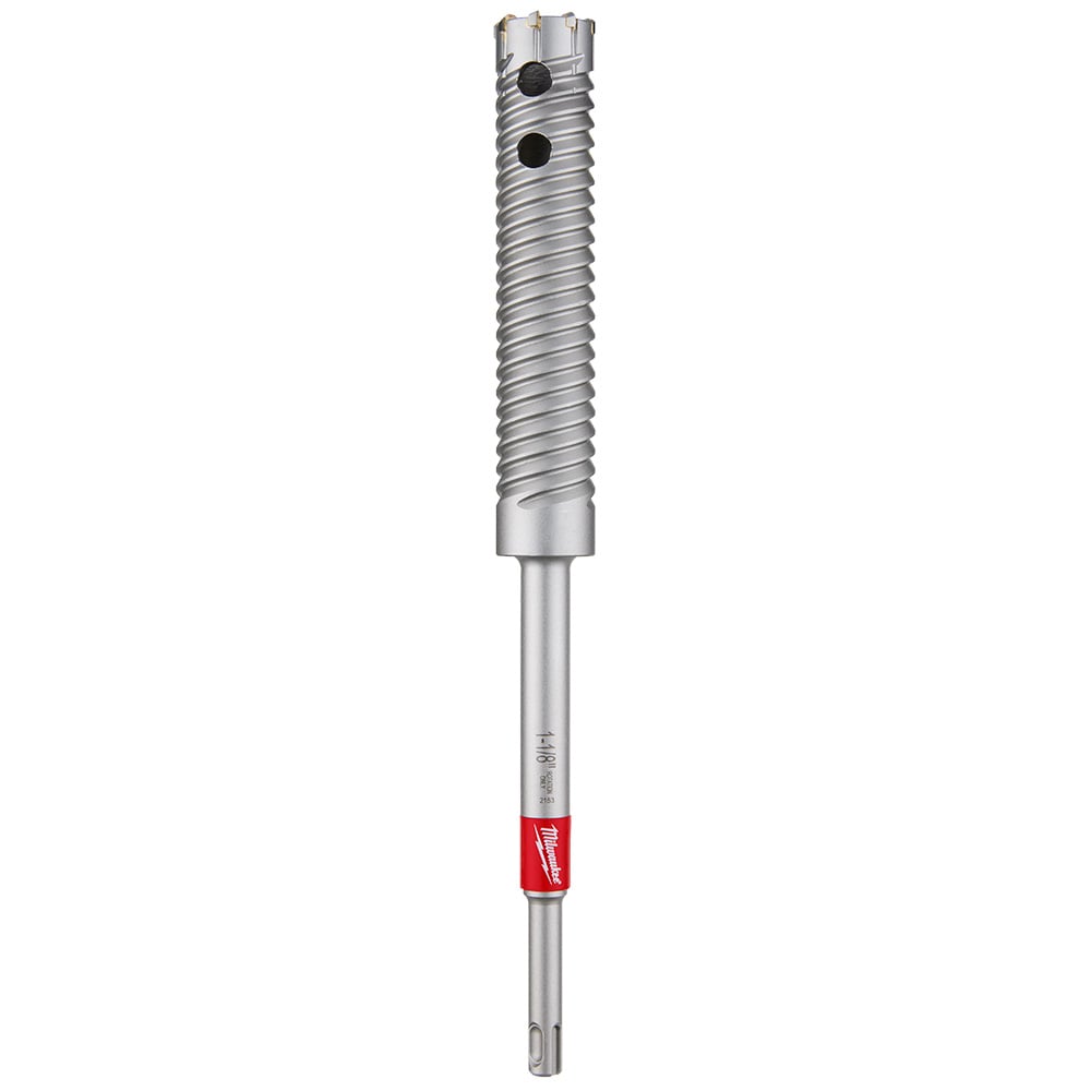 Coupe-barres d'armature SDS PLUS 1-1/8 po x 12 po