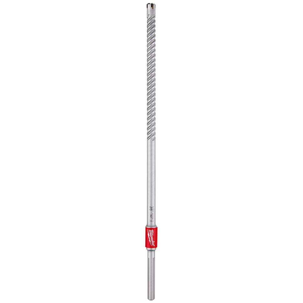 Coupe-barres d'armature à tige droite 3/8 po x 12 po