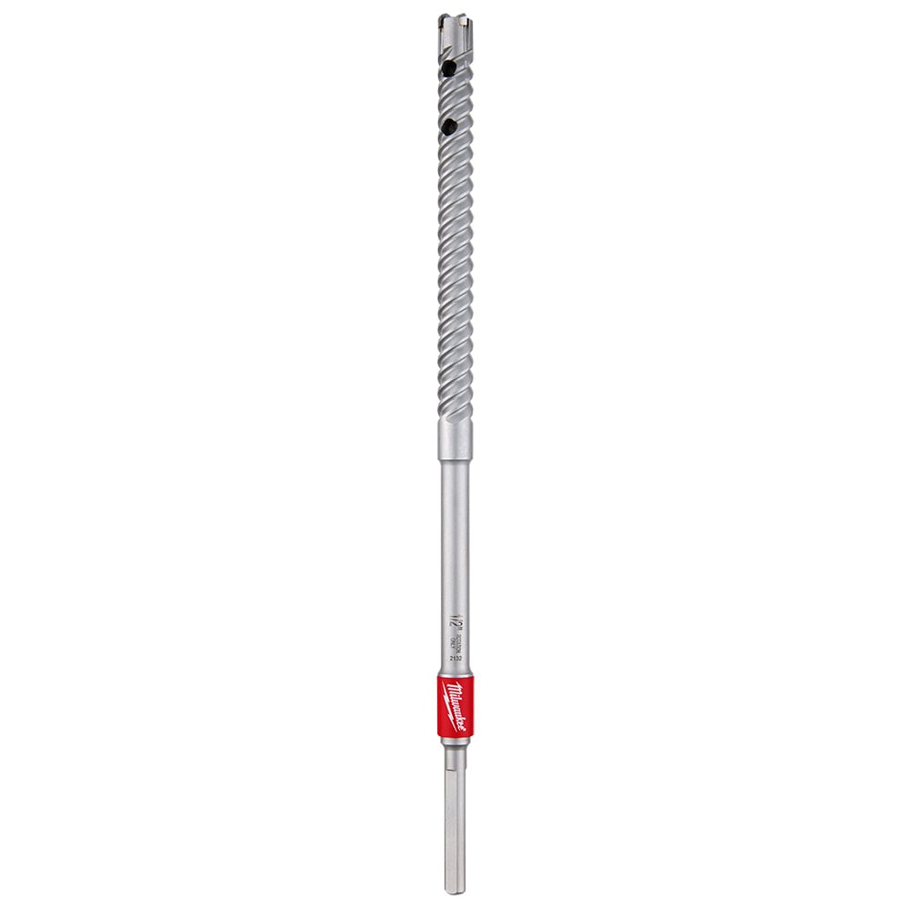 Coupe-barres d'armature à tige droite 1/2 po x 12 po
