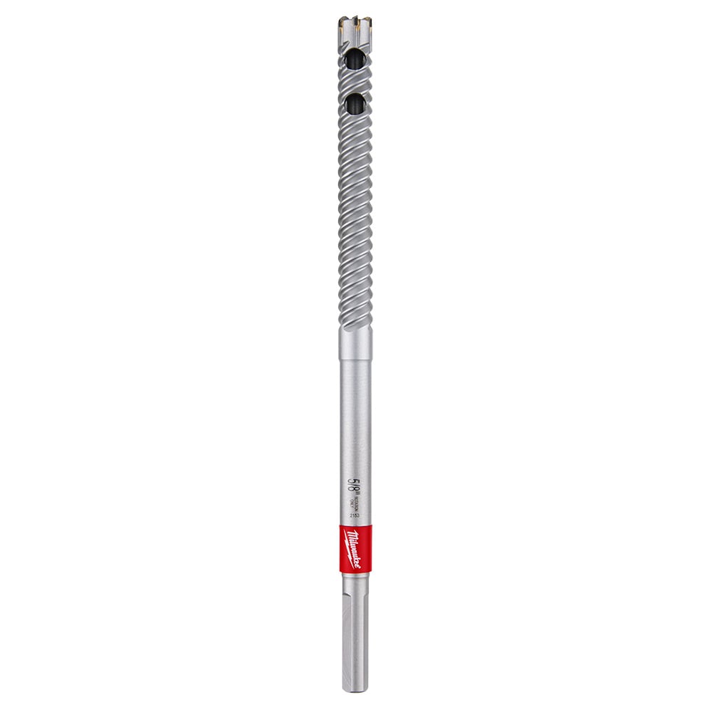 Coupe-barres d'armature à tige droite 5/8 po x 12 po