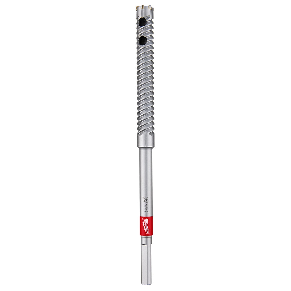 Coupe-barres d'armature à tige droite 11/16 po x 12 po
