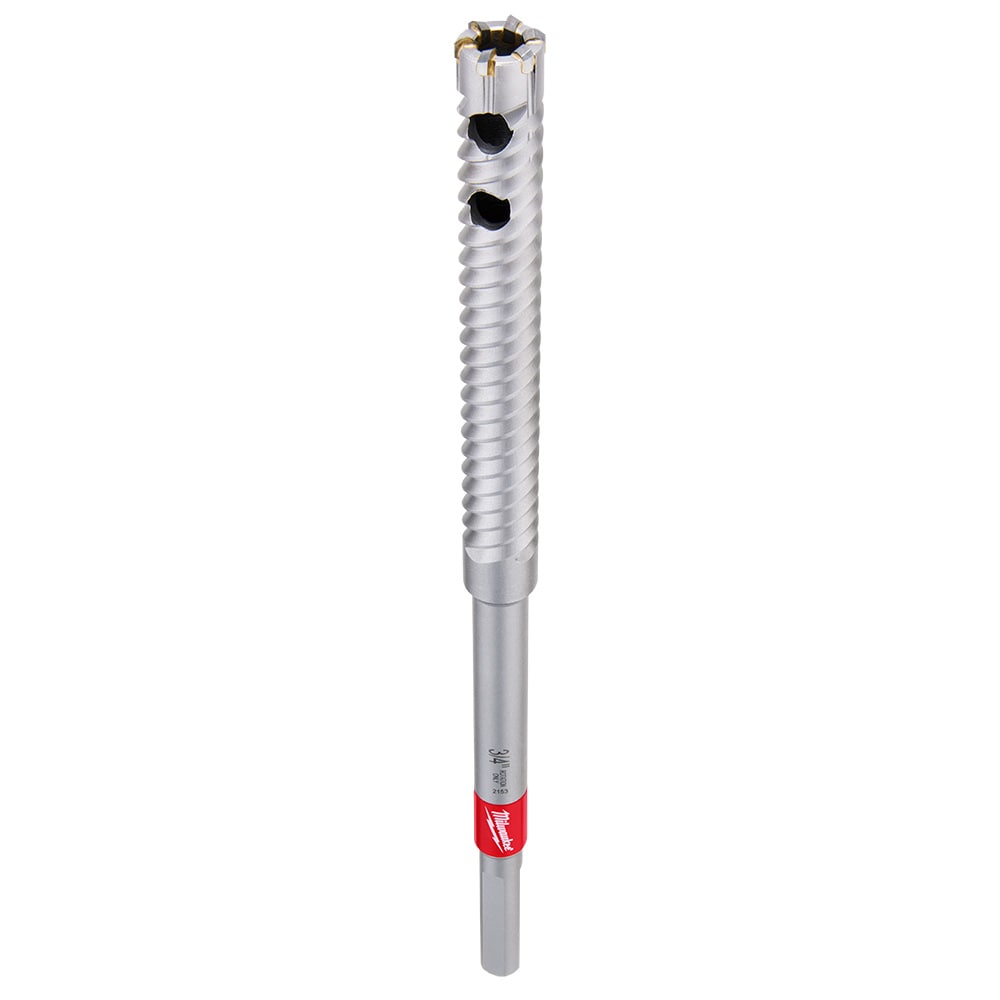 Coupe-barres d'armature à tige droite 3/4 po x 12 po