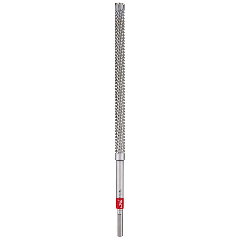 Coupe-barres d'armature à tige droite 3/4 po x 18 po