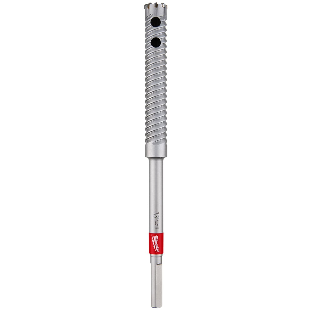 Coupe-barres d'armature à tige droite 7/8 po x 12 po