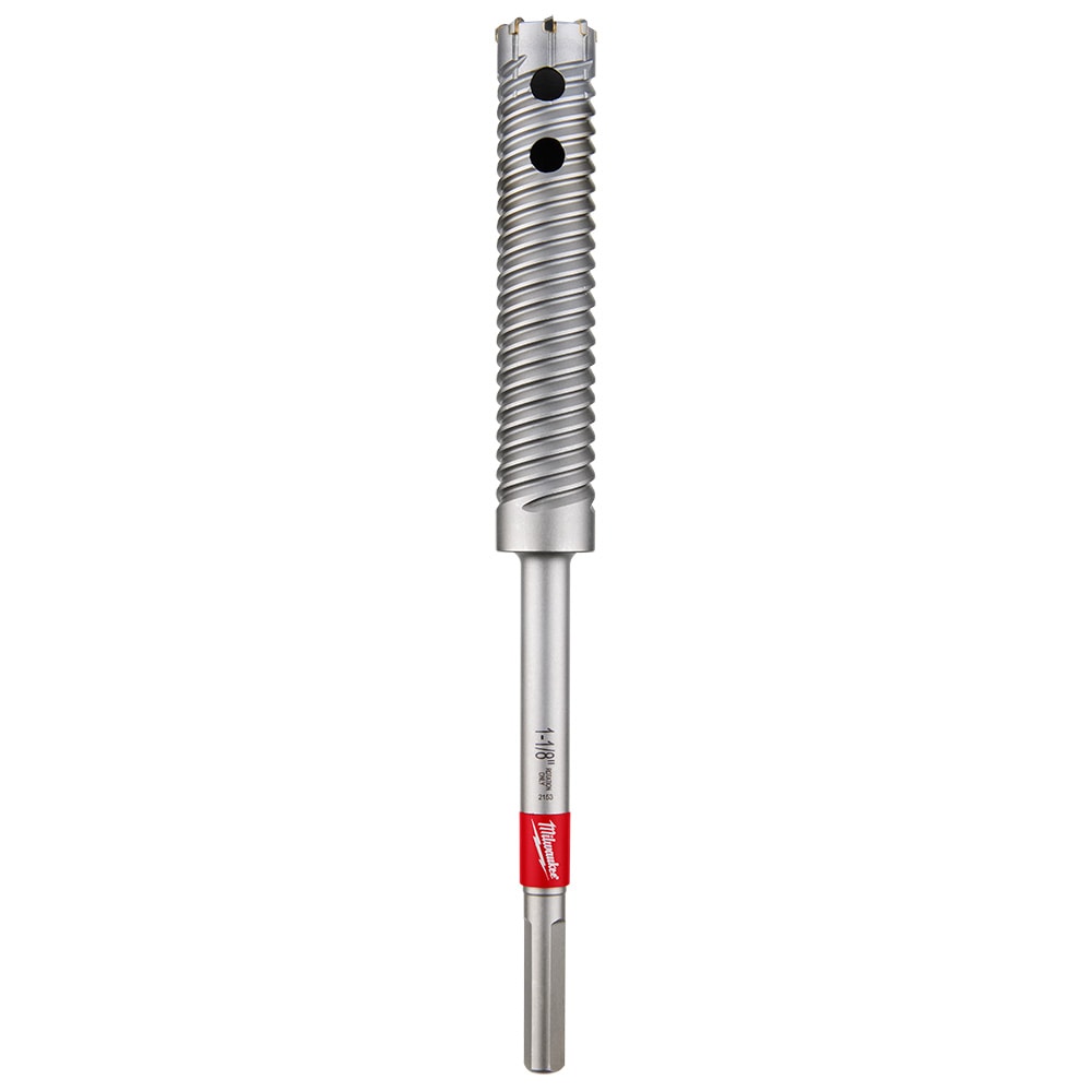 Coupe-barres d'armature à tige droite 1-1/8 po x 12 po