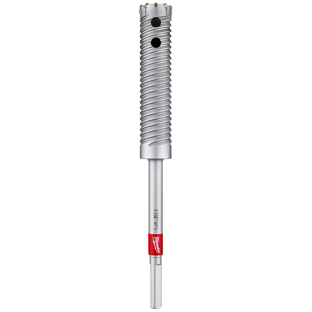 Coupe-barres d'armature à tige droite 1-1/4 po x 12 po