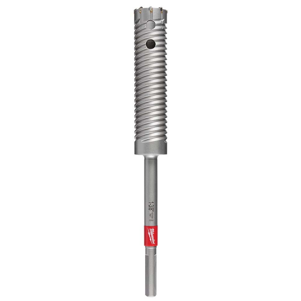 Coupe-barres d'armature à tige droite 1-3/8 po x 12 po
