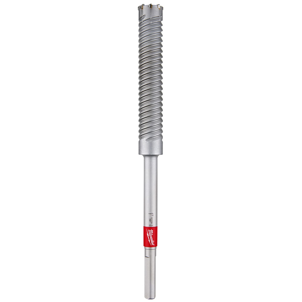 Coupe-barres d'armature à tige droite 1 po x 12 po