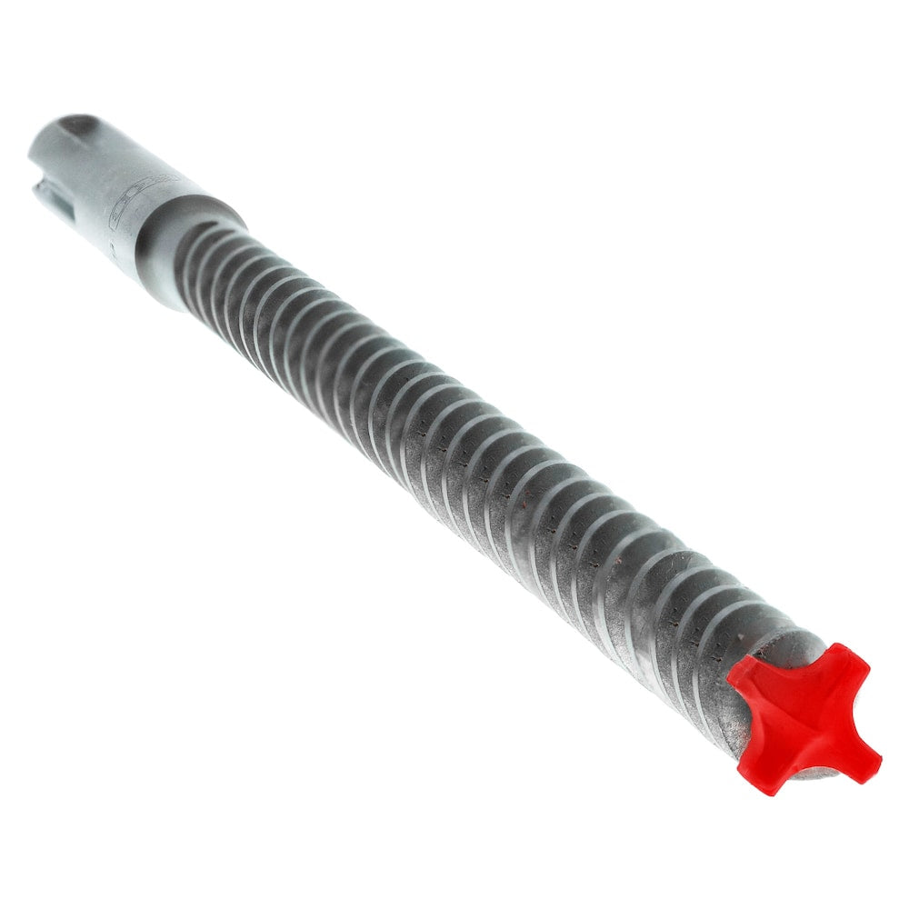 Rebar Demon 5/8 x 24 x 29 in. SDS-Max 4C Full Carbide Head Hammer Bit for Concrete/Rebar Drilling