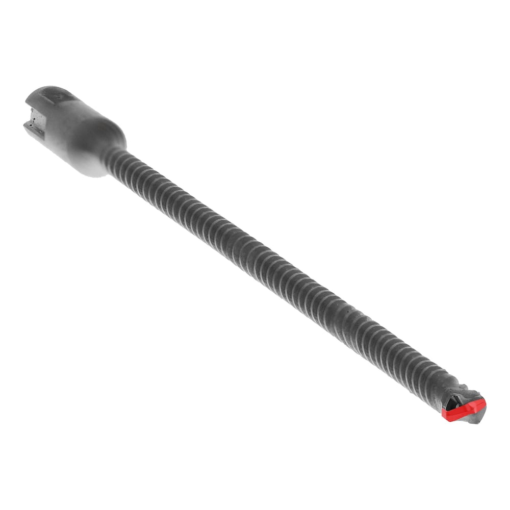 Rebar Demon 3/16 x 16 x 18 in. SDS-Max 2-Cutter Hammer Drill Bit for Concrete/Rebar Drilling