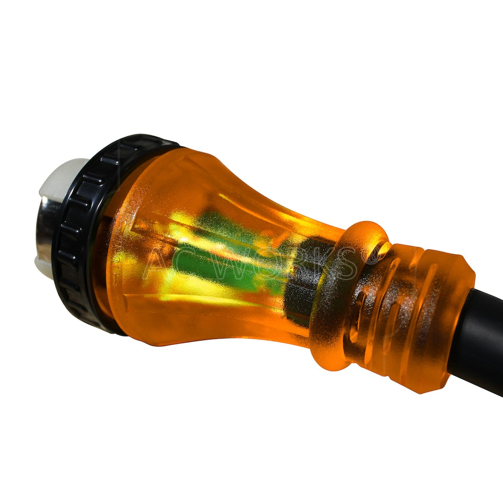 20ft 50A RV/Marine Power Cord with Power Indicator